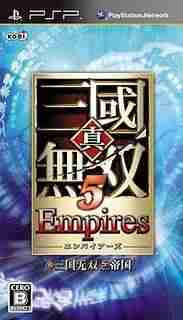 Descargar Shin Sangoku Musou 5 Empires [JAP] por Torrent